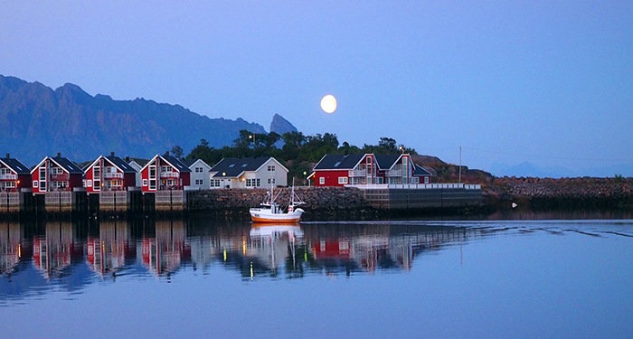 Lofoten får innføre turistskatt