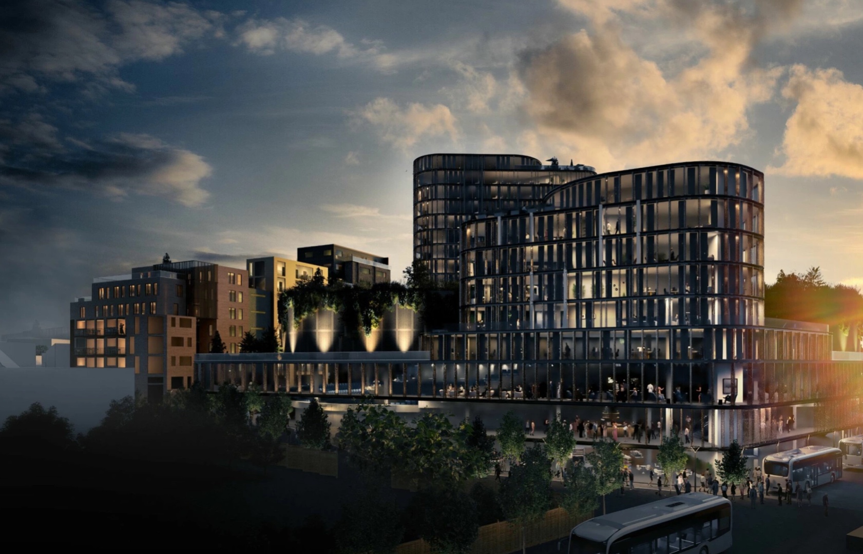 Vil bygge ny landslagsarena, inkludert hotell – se de enorme planene