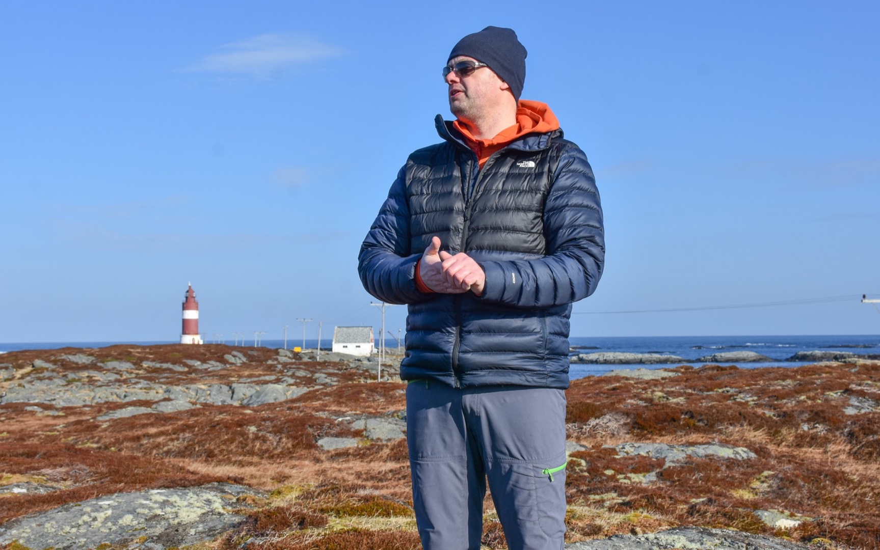 Spektakulært prosjekt henger i en tynn tråd