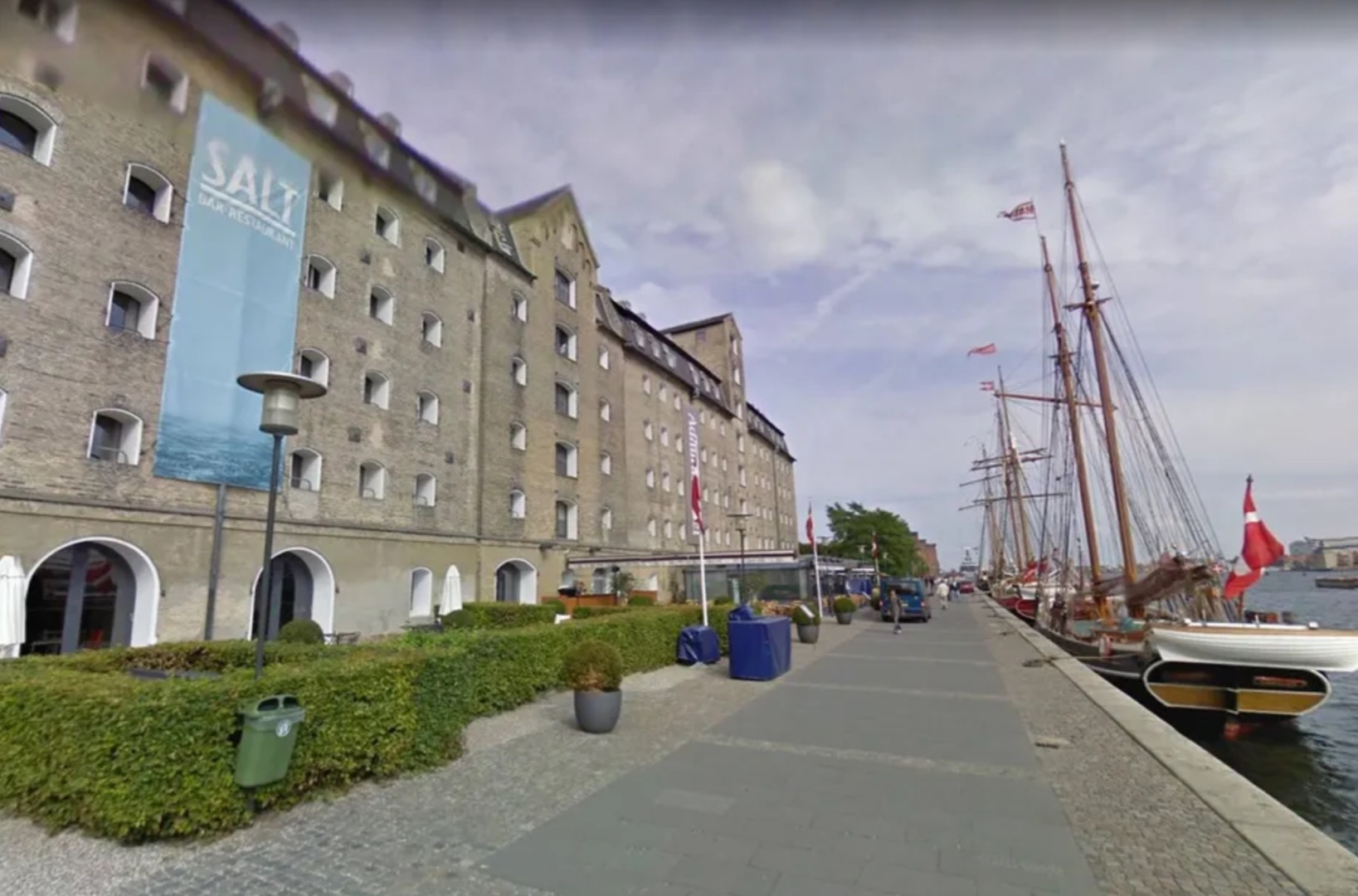 Kendt københavnsk hotel med mystisk ejerkreds sat til salg