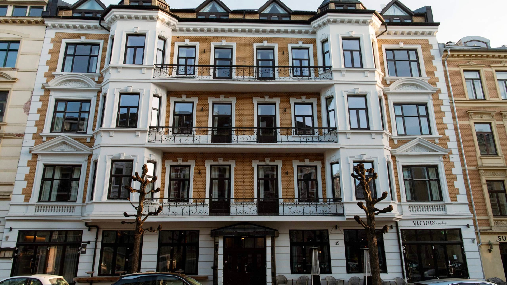 Carl Erik Krefting og Carucel kjøper nok et Frogner-bygg - Heldigitalt Hotell