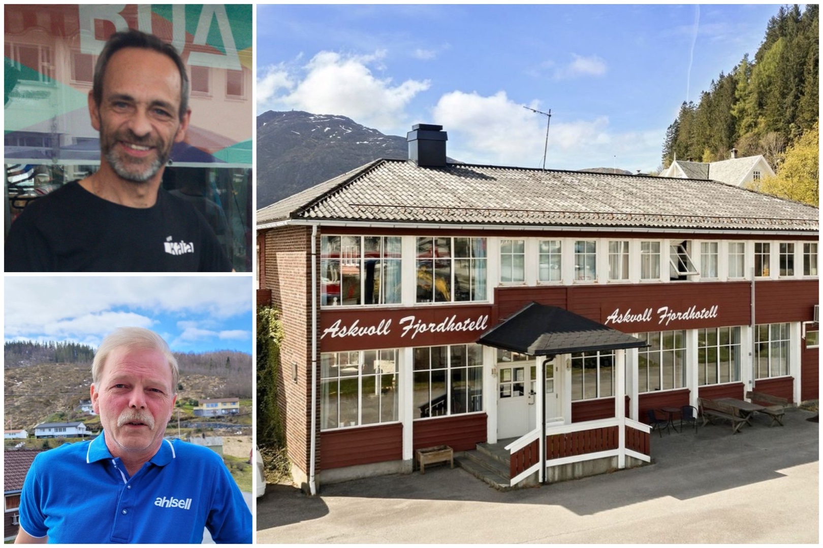 Tar over drifta av Askvoll Fjordhotell: – Treng eit slikt tilbod i nærområdet