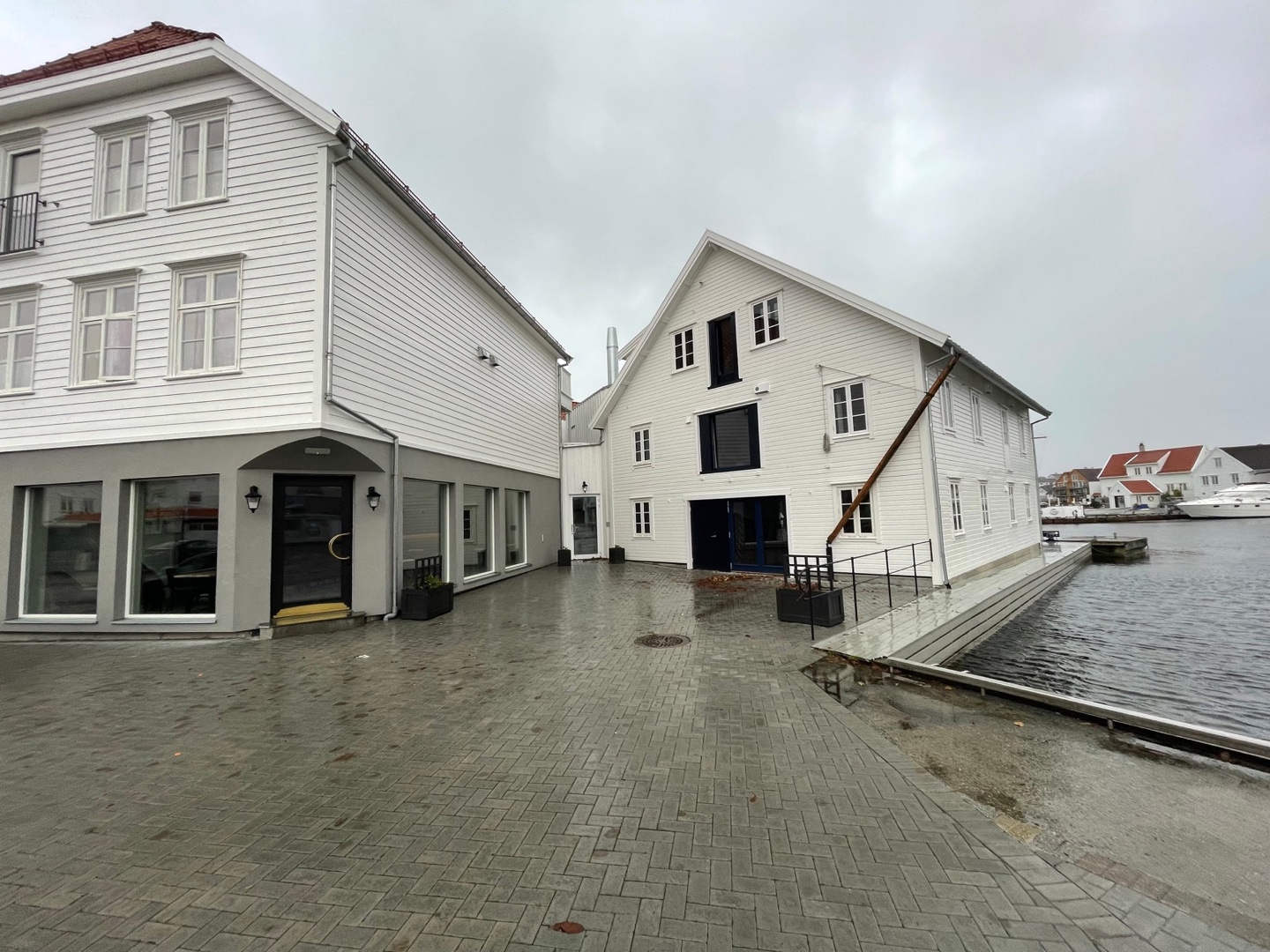 Ny aktør vil åpne hotell og restaurant her