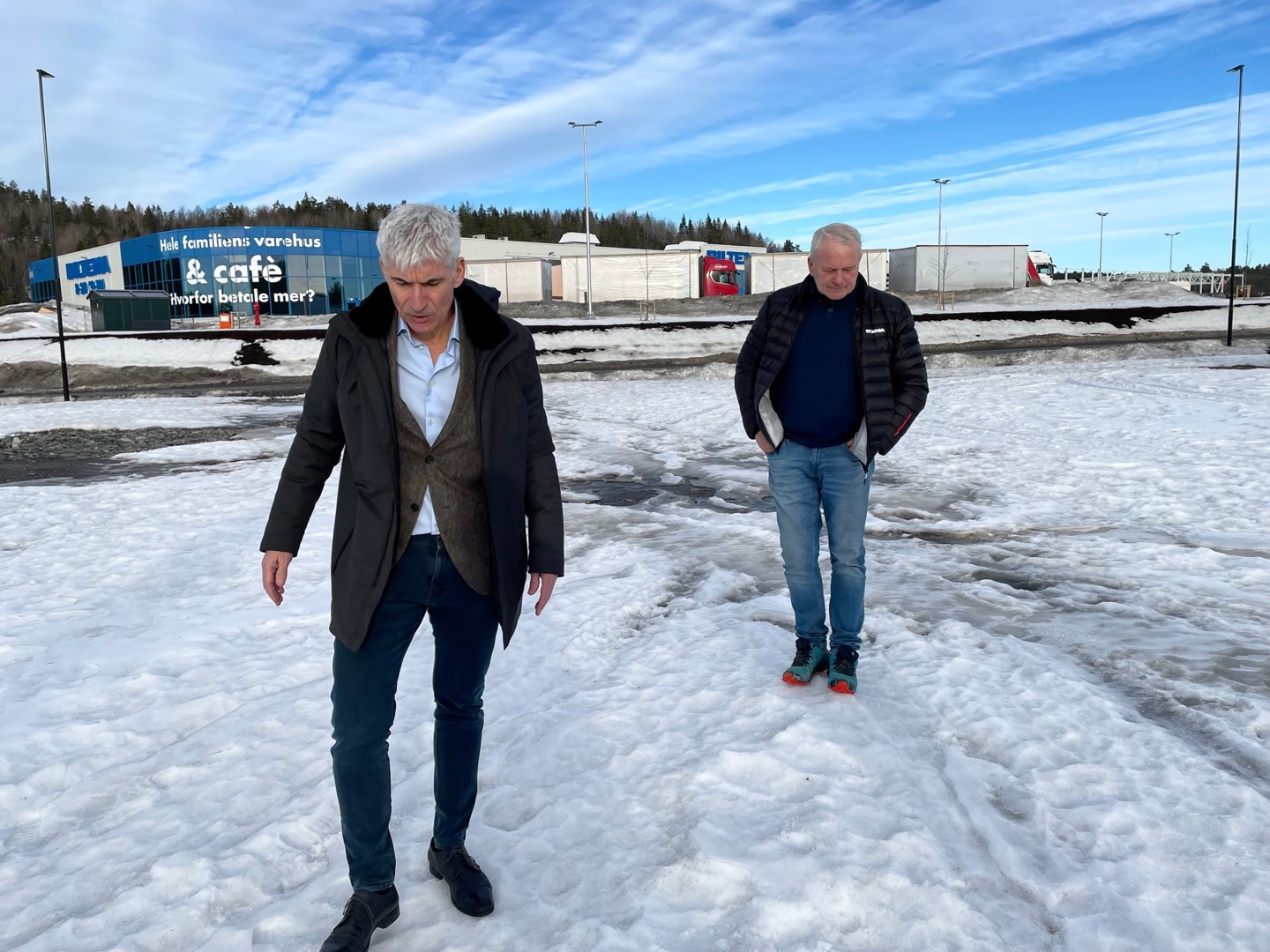 Provosert av fylket: «En utvikling som ikke er i tråd med hensikten med området»