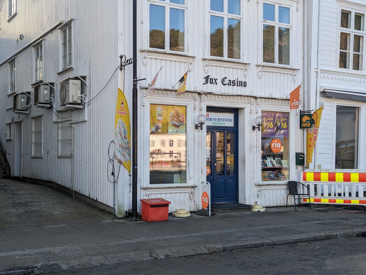 Hotell-eier har kjøpt enda mer eiendom i Strandgata