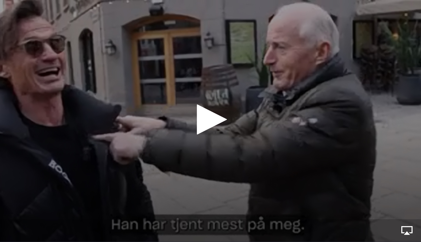HoBo Fra Stockholm til Oslo - Har lagt år med kriser bak seg – nå trøkker Stordalen og Ringnes til med luksushotell: – Det blir absolutt kostbart