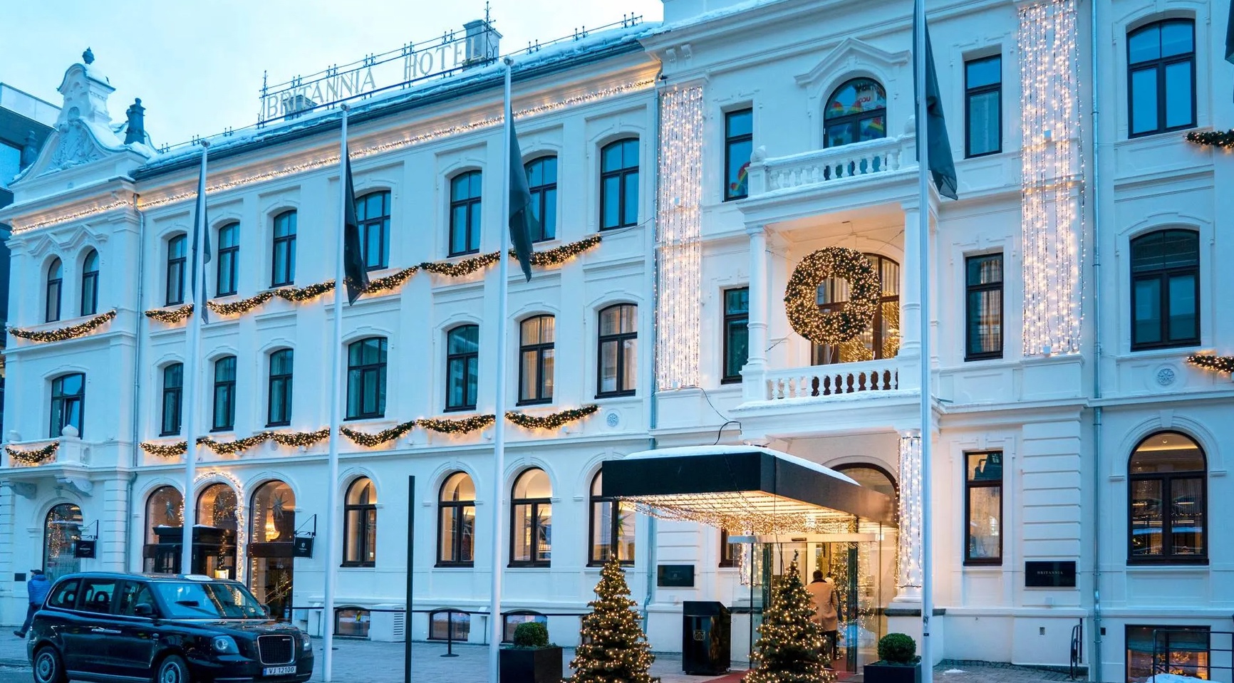 Lavere rombelegg for hotellbransjen i de største byene