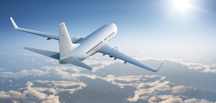 Europeiske flyplasser rapporterer 21 % færre passasjerer enn 2019