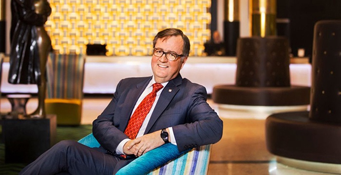 Heder til Morten Thorvaldsen