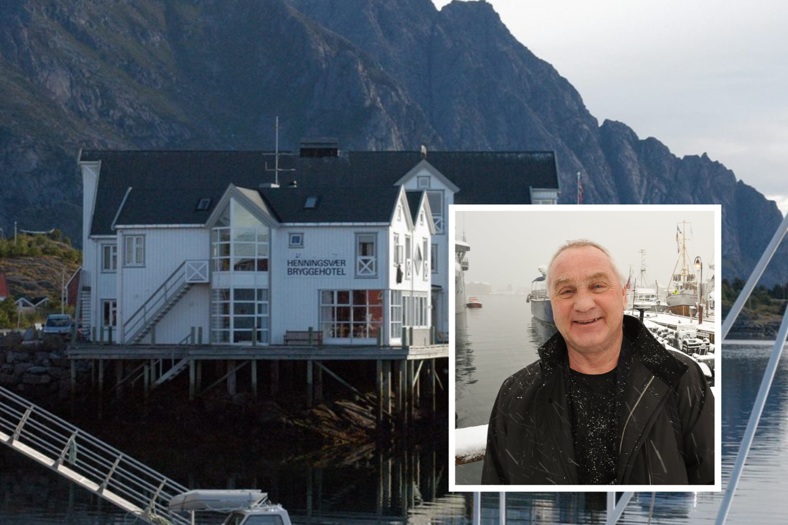 Til høsten stenger bryggehotellet for omfattende oppgradering