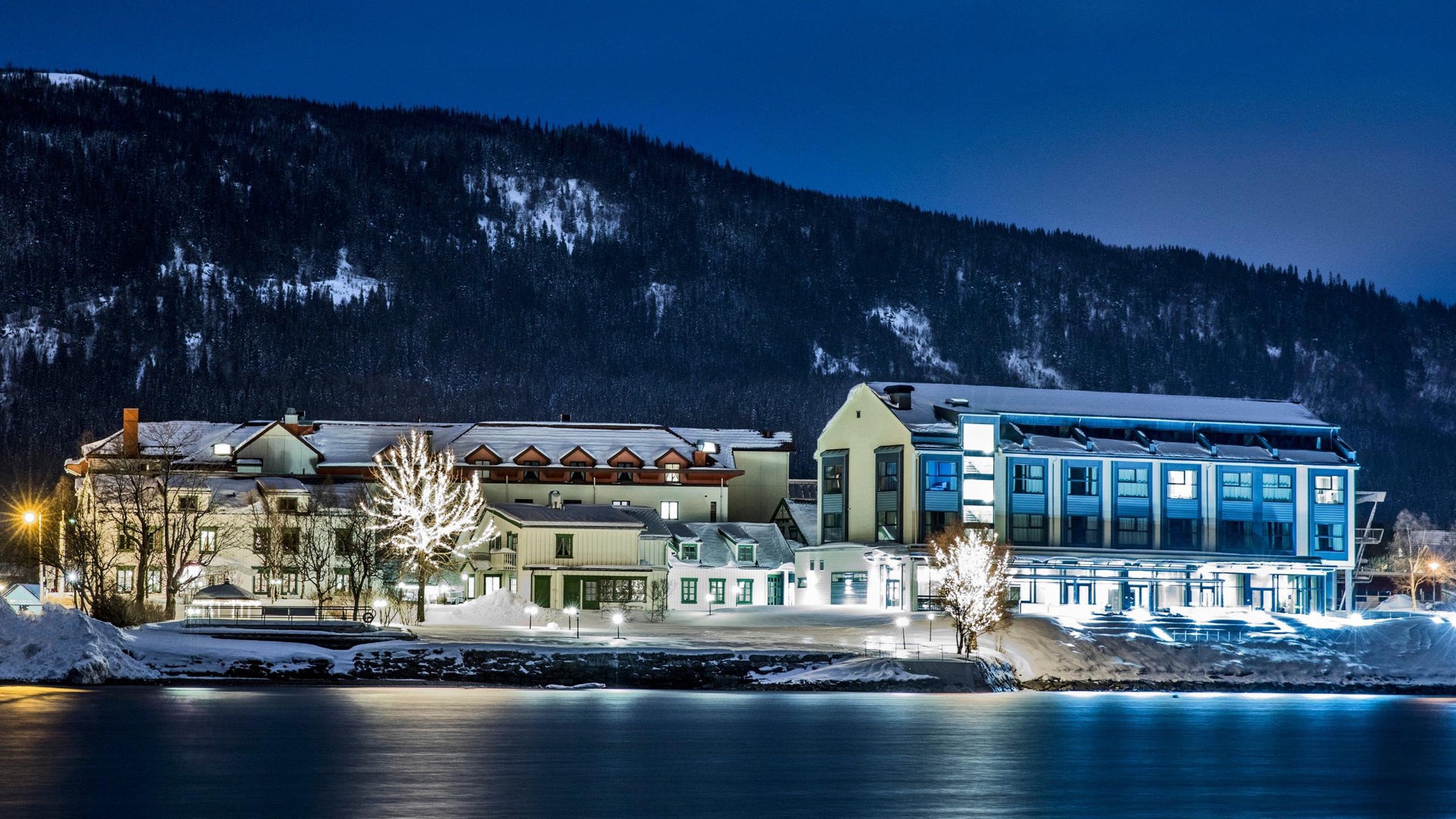 Fru Haugans: Selger Nord-Norges eldste hotell.