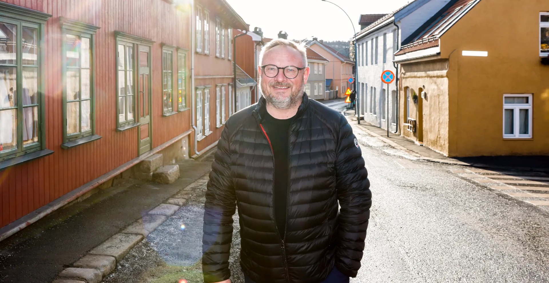 Stjernekokk i «Mitt Oslo»: Suksess-oppskriften handler ikke om mat