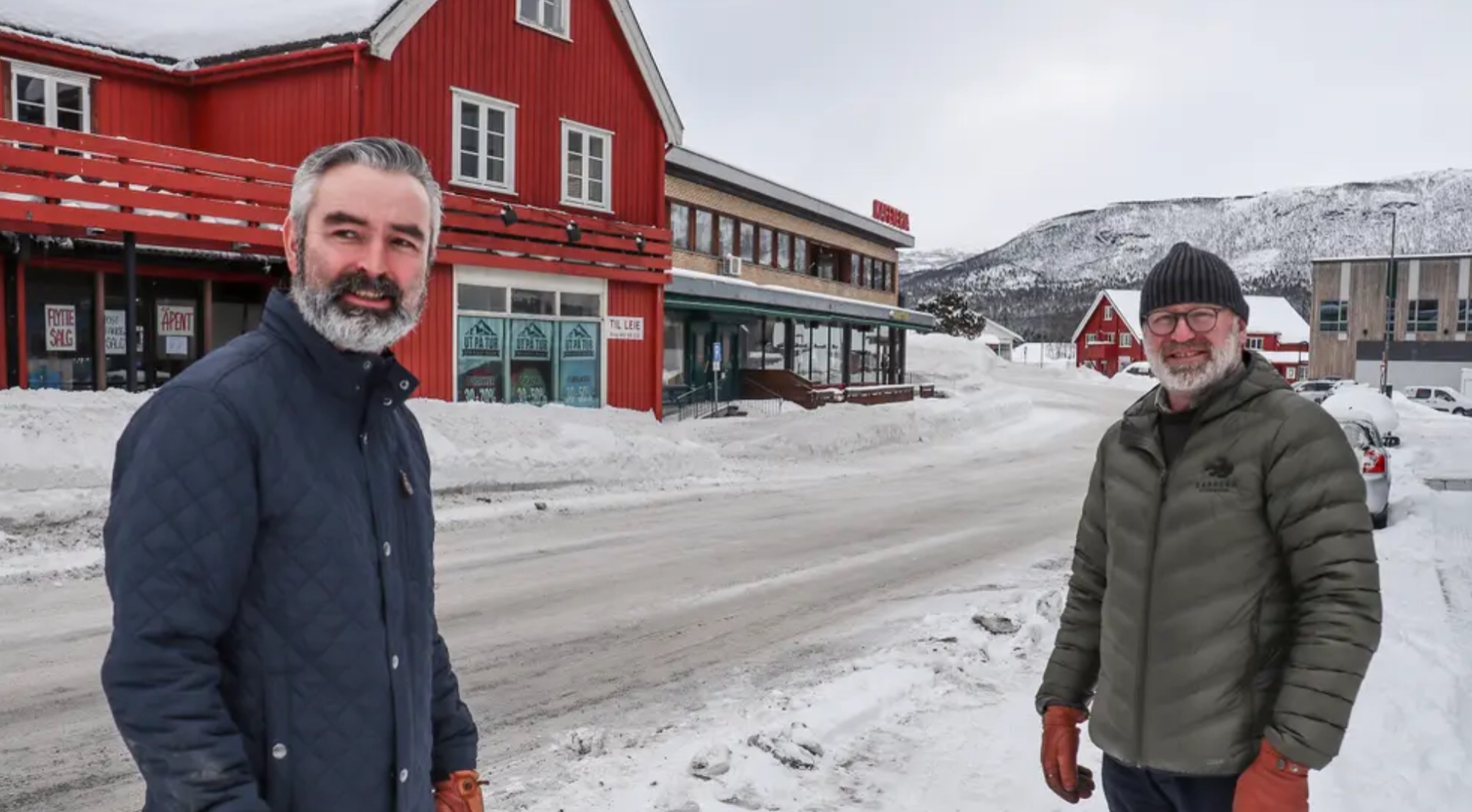Hotelltrio punger ut 20 mill. for å bygge nytt kvartal