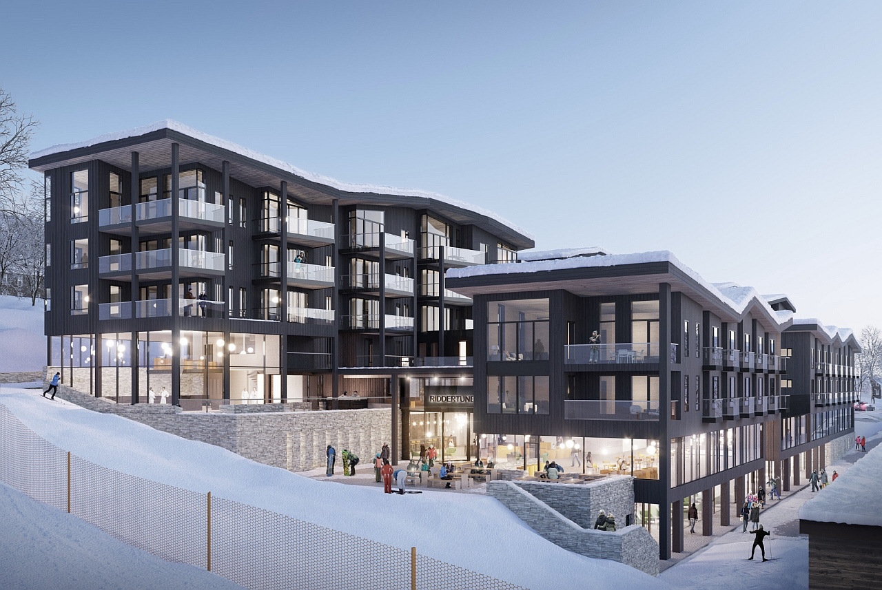 Beitostølen Invest med ny stor restaurantsatsing. Skaper 16 nye årsverk på Beitostølen
