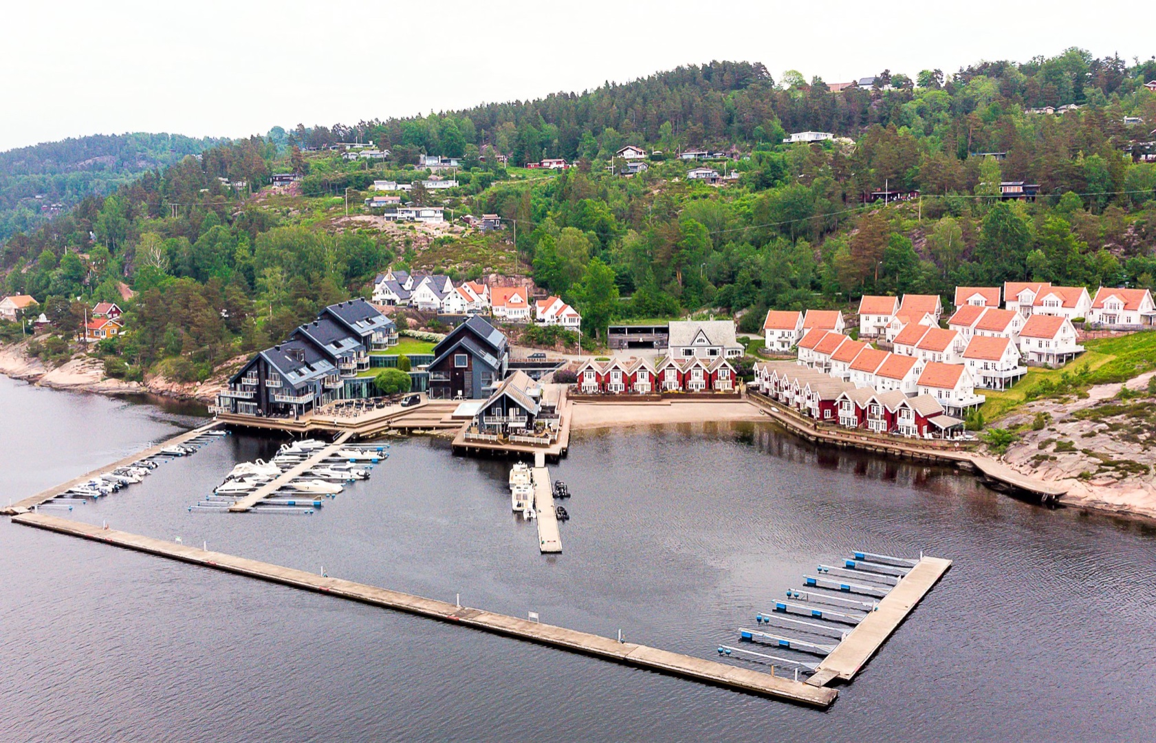 Store planer ved nedlagt spa-hotell: – Vil bygge fritidsboliger for salg