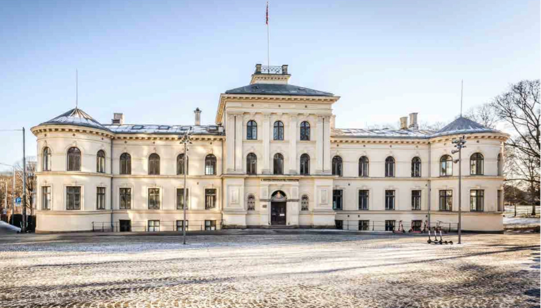 PBE kritisk til nybygg på prakteiendommen