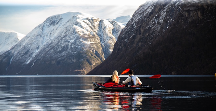 Storsatsing på reiselivsopplevelser i Møre og Romsdal