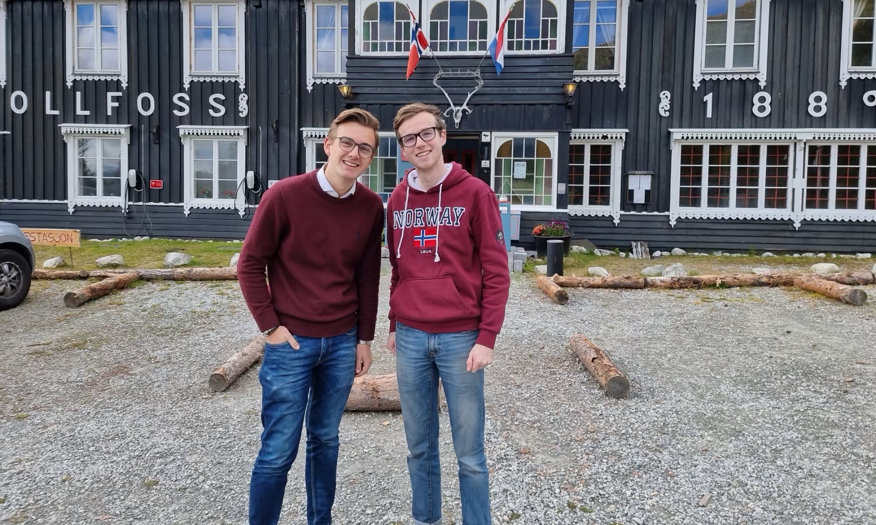 Pollfoss Hotell vil byggje spa