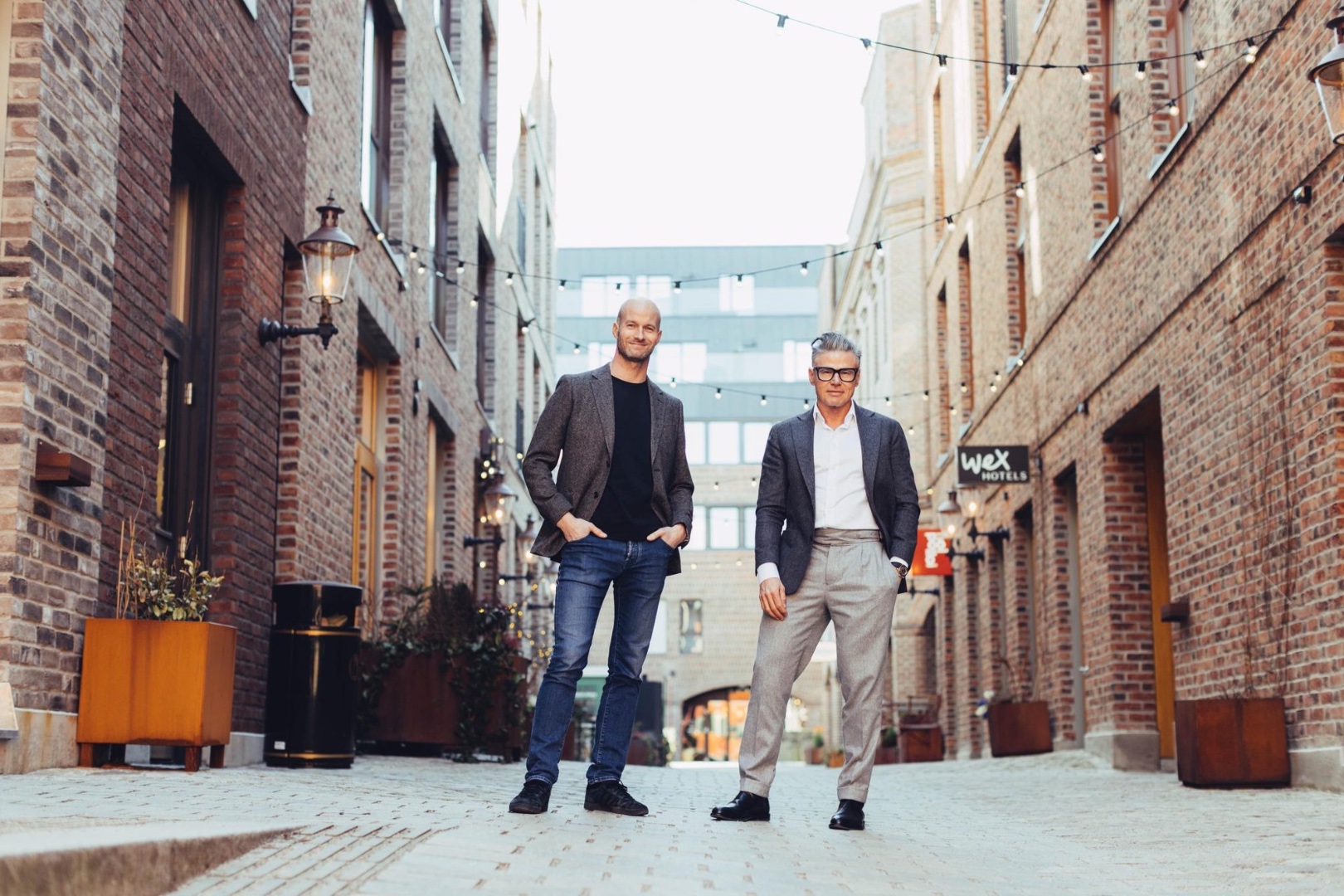 Kaprer direktør fra Sommerro i Oslo for å lage nytt hotell i Fredrikstad