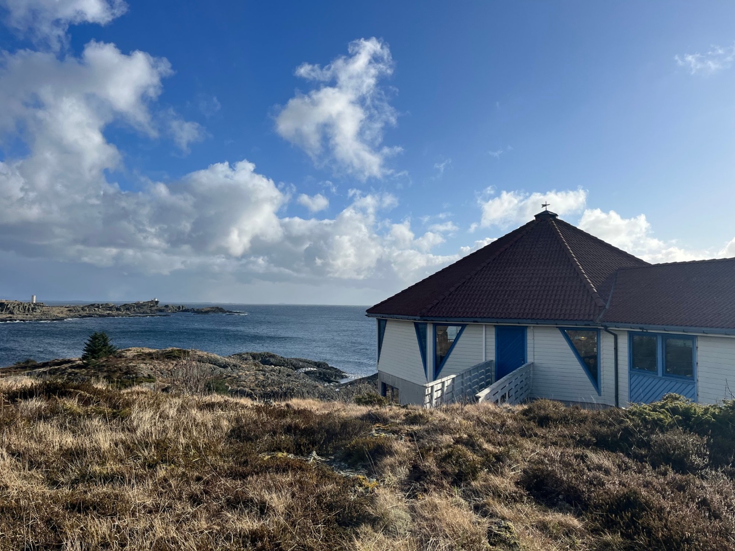 Stor reiselivsaktør har kjøpt landemerke ved Skudeneshavn. Kan bli landskapshotell med spektakulær utsikt