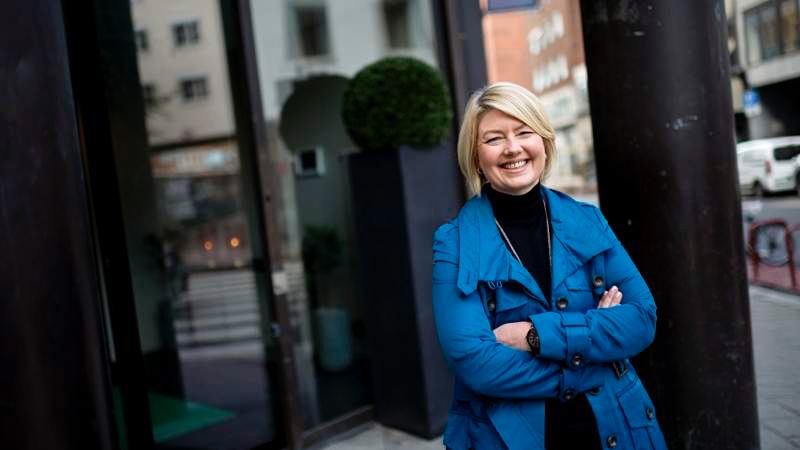 Lemper ut eiendom for 300 millioner, inklusive hoteller