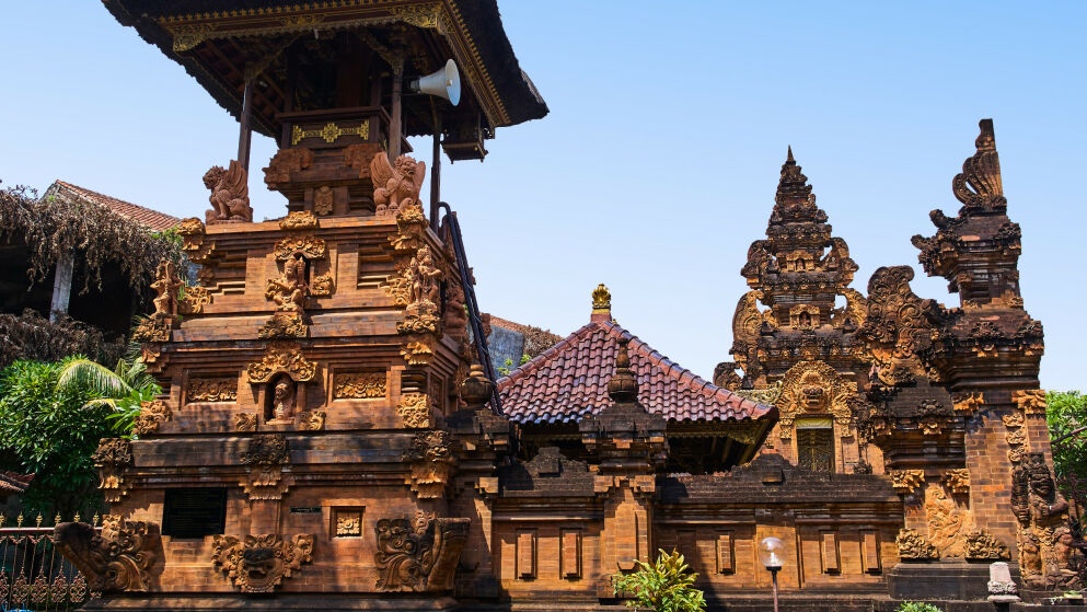 Bali: Trøbbel i ferieparadis