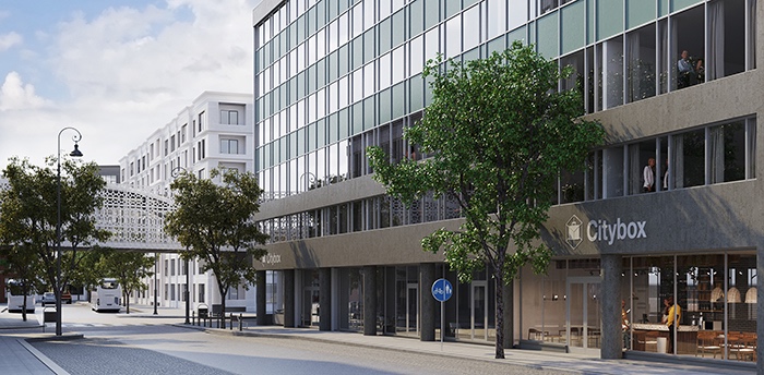 Citybox og Aton åpner hotell i Stavanger