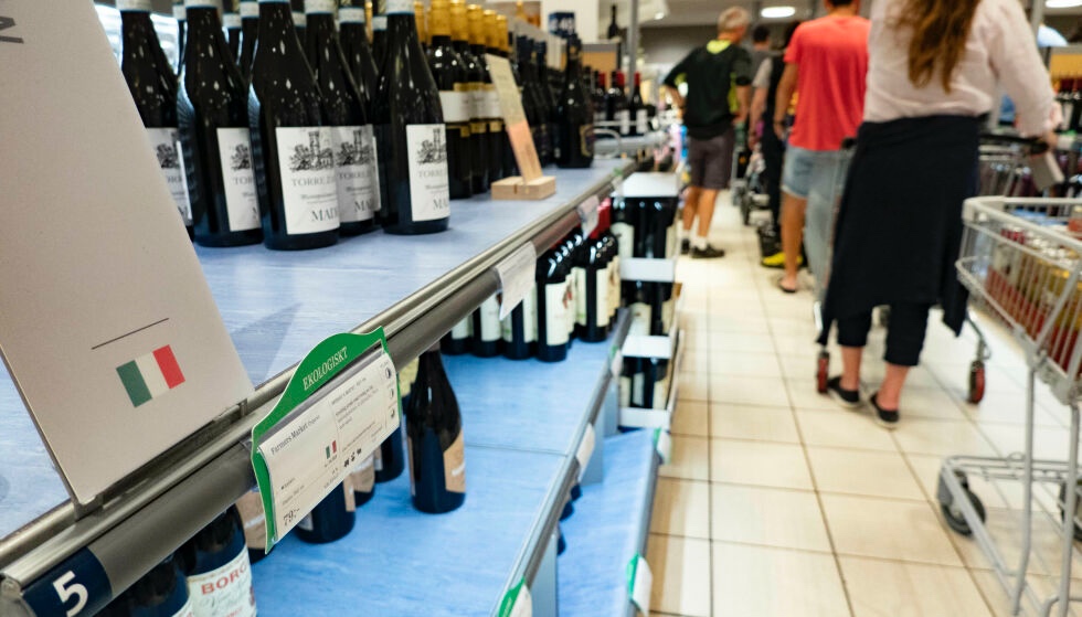 Kan tvinges til vin på tappekran