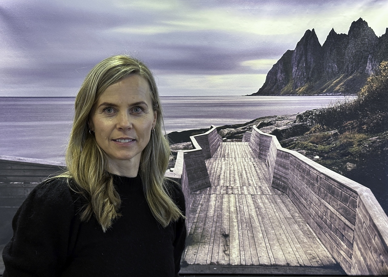 Silje Myhre Amundsen ny seksjonsleder for Nasjonale turistveger i Statens vegvesen