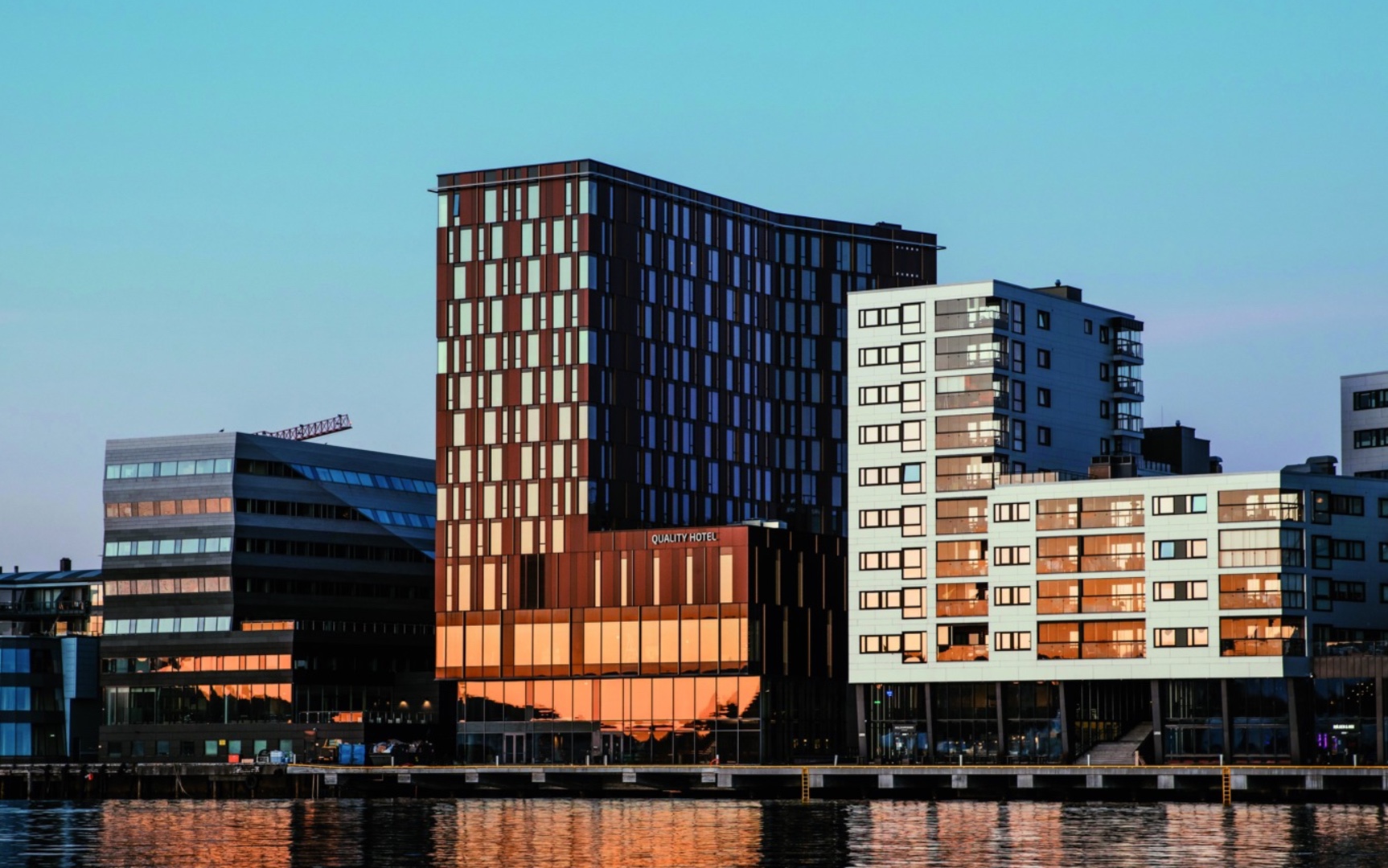 Quality Hotel Ramsalt Bodø