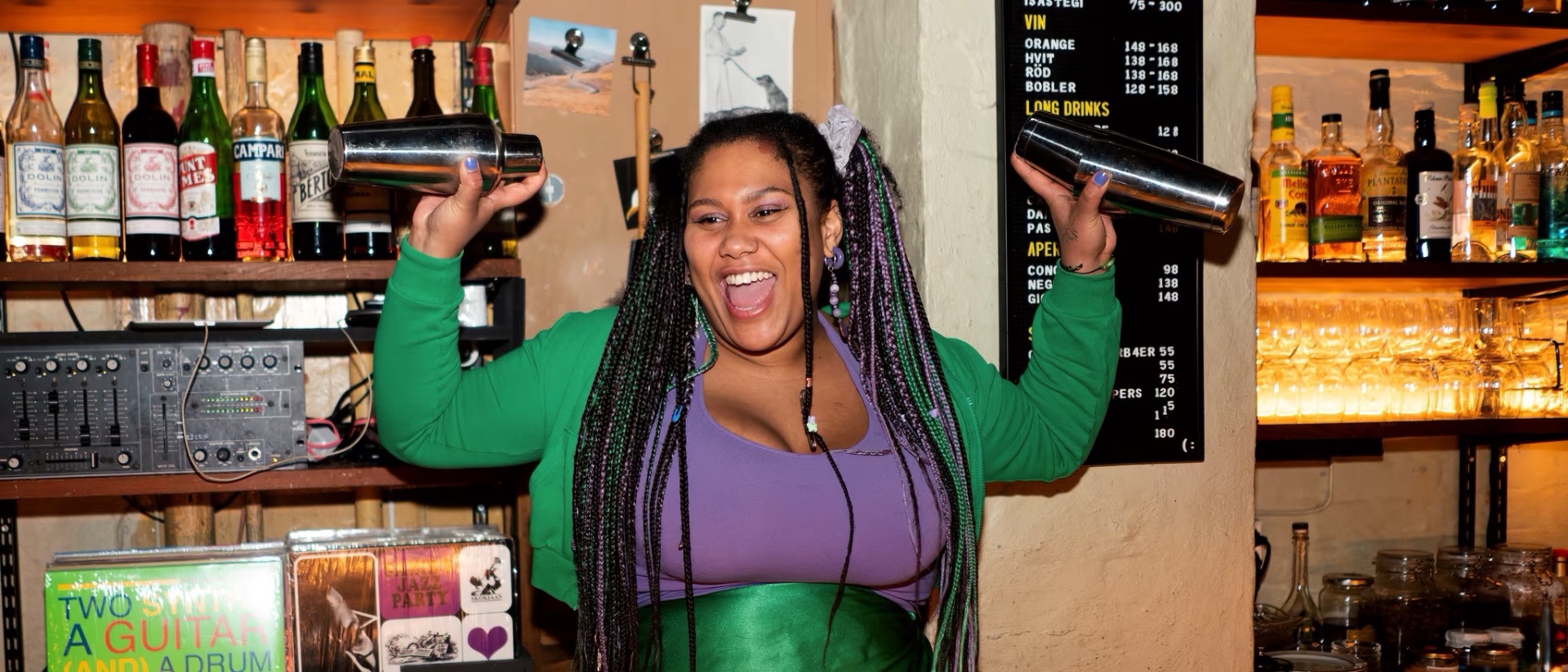 Hvordan er nordmenn egentlig på bar? Dette sier bartenderne