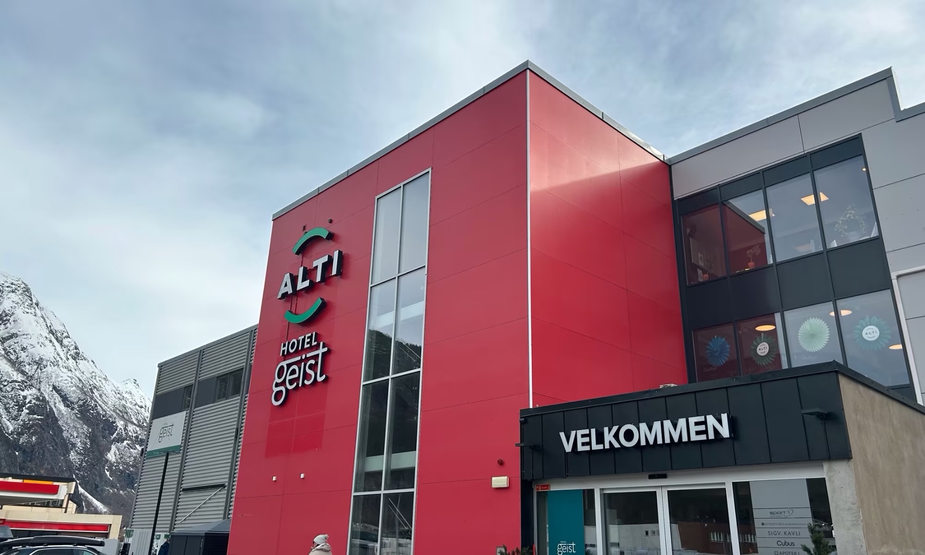 Åpning nærmer seg: – Blir bra å få liv i hele bygget