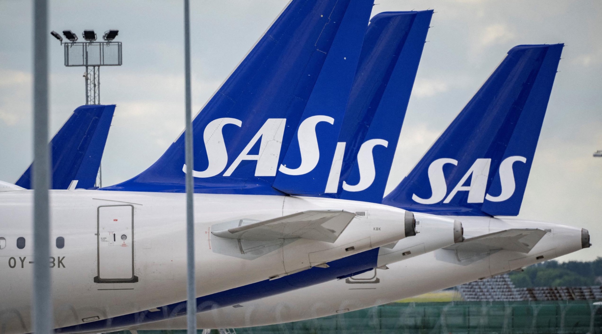 SAS kan bli tatt av børs