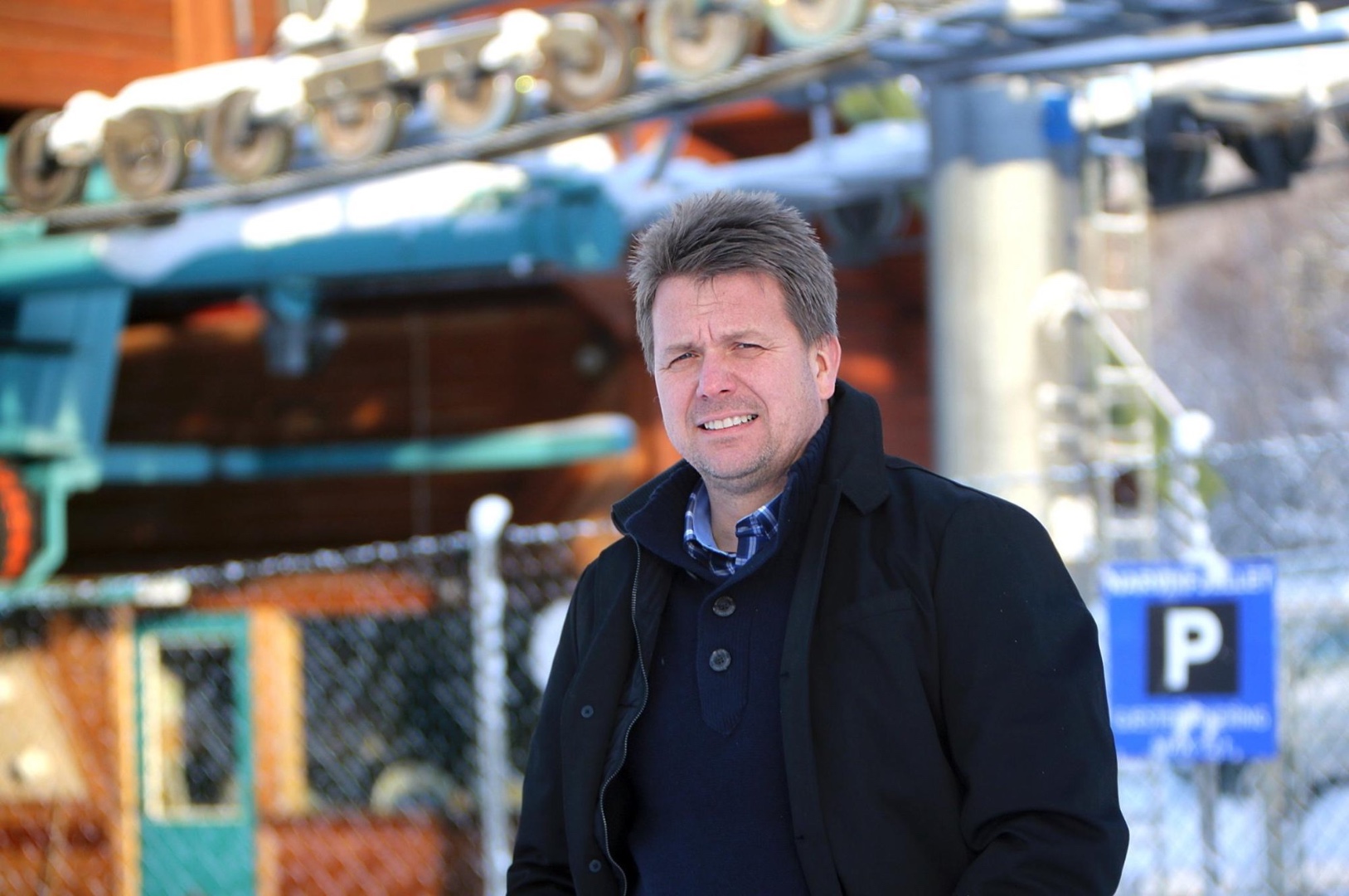 Harald blir ny sjef på Kjerringøy: - En fantastisk destinasjon