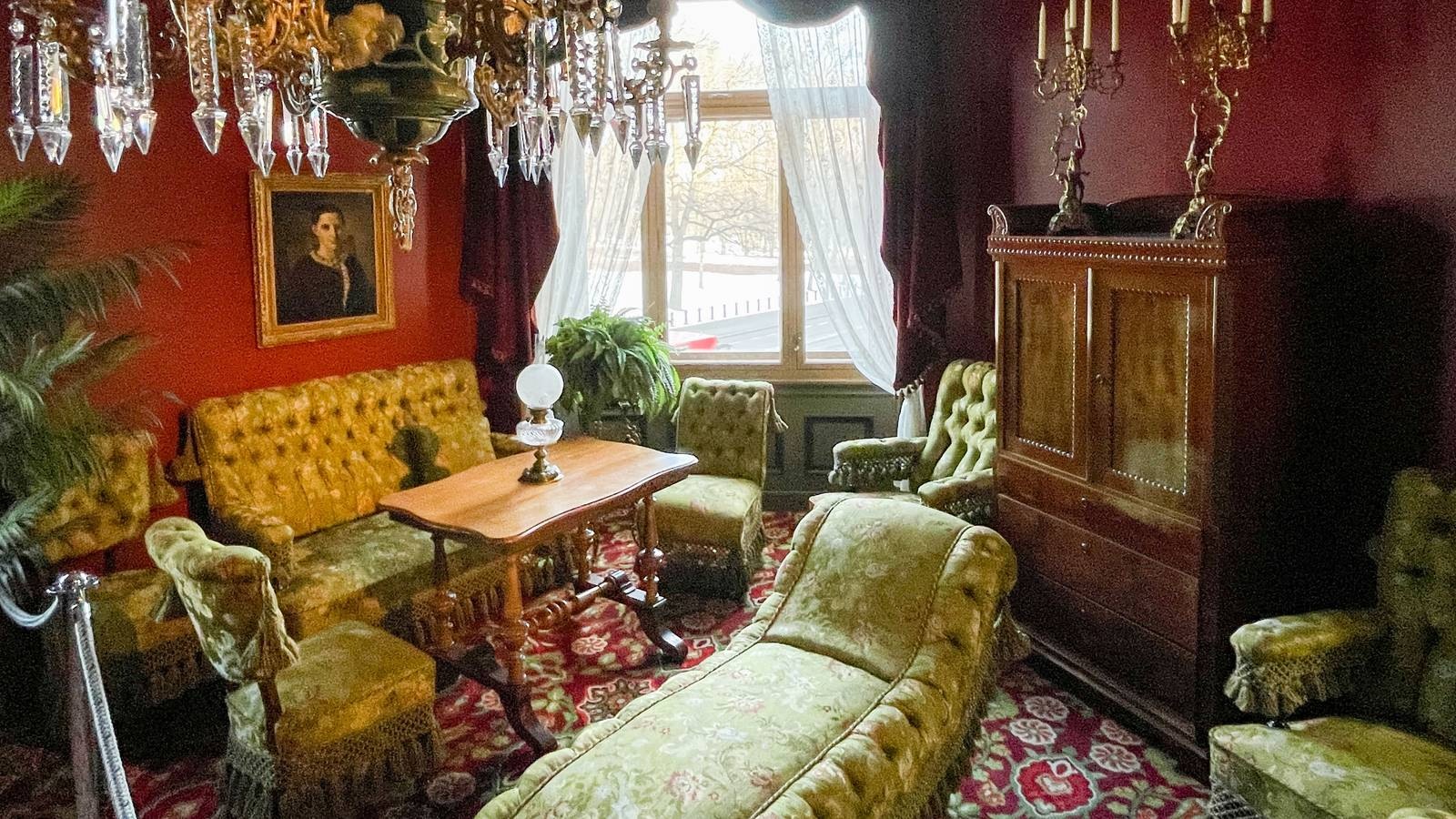 Dørene åpnes for Ibsenmuseet i Oslo