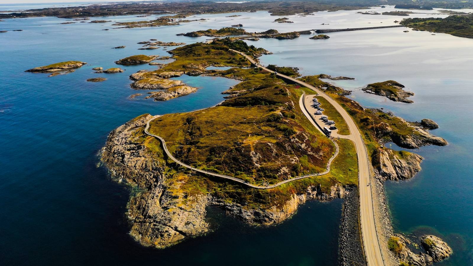 Ordførere om trafikksikkerhet på nasjonal turistvei: – Det er med livet som innsats