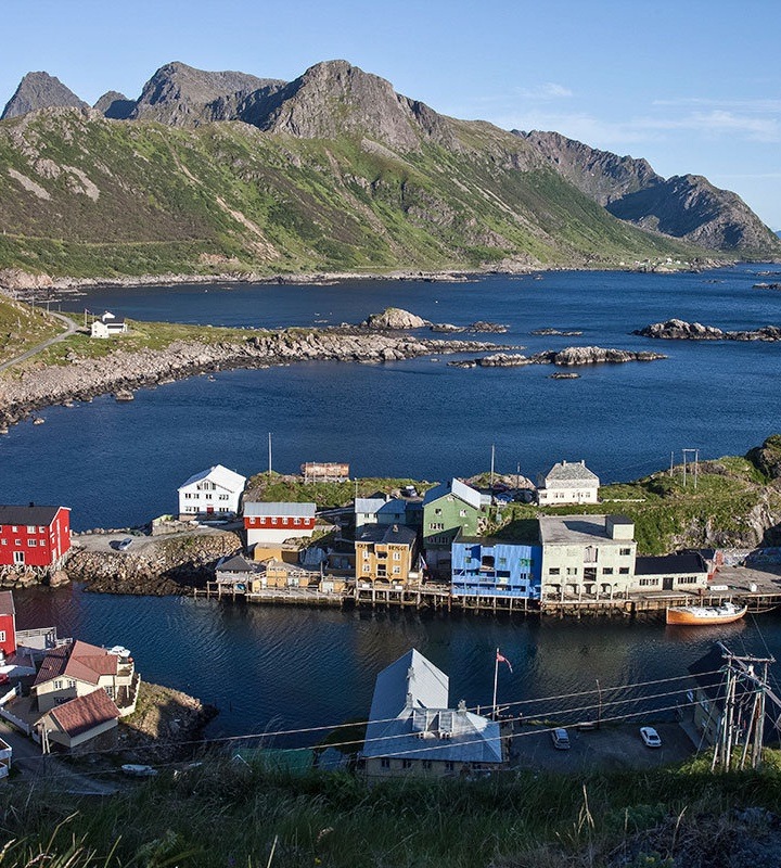 Forført av Vesterålen