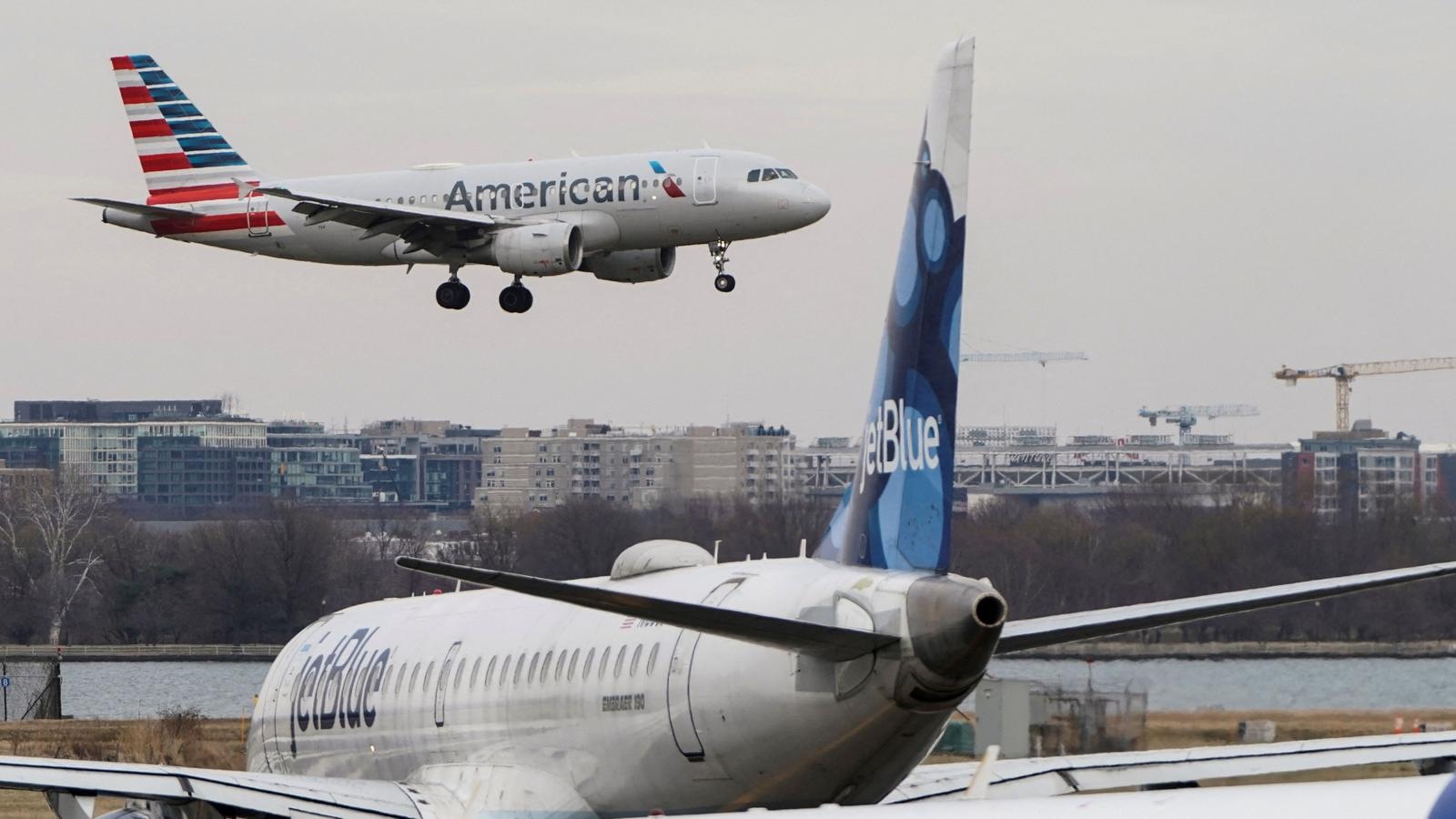 American Airlines er kåret til det dårligste flyselskapet i USA
