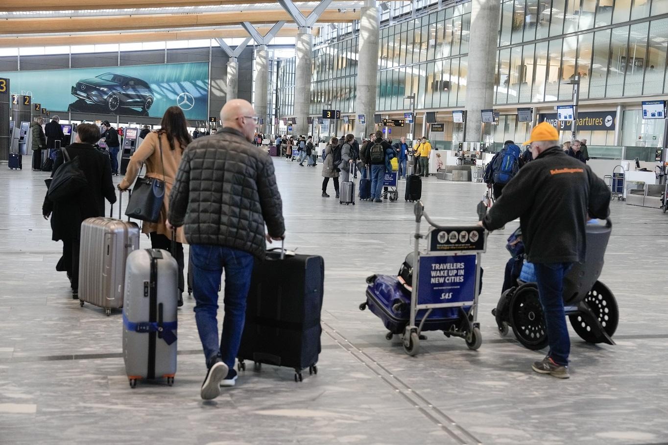 Her er Gardermoen helt på topp i Norden