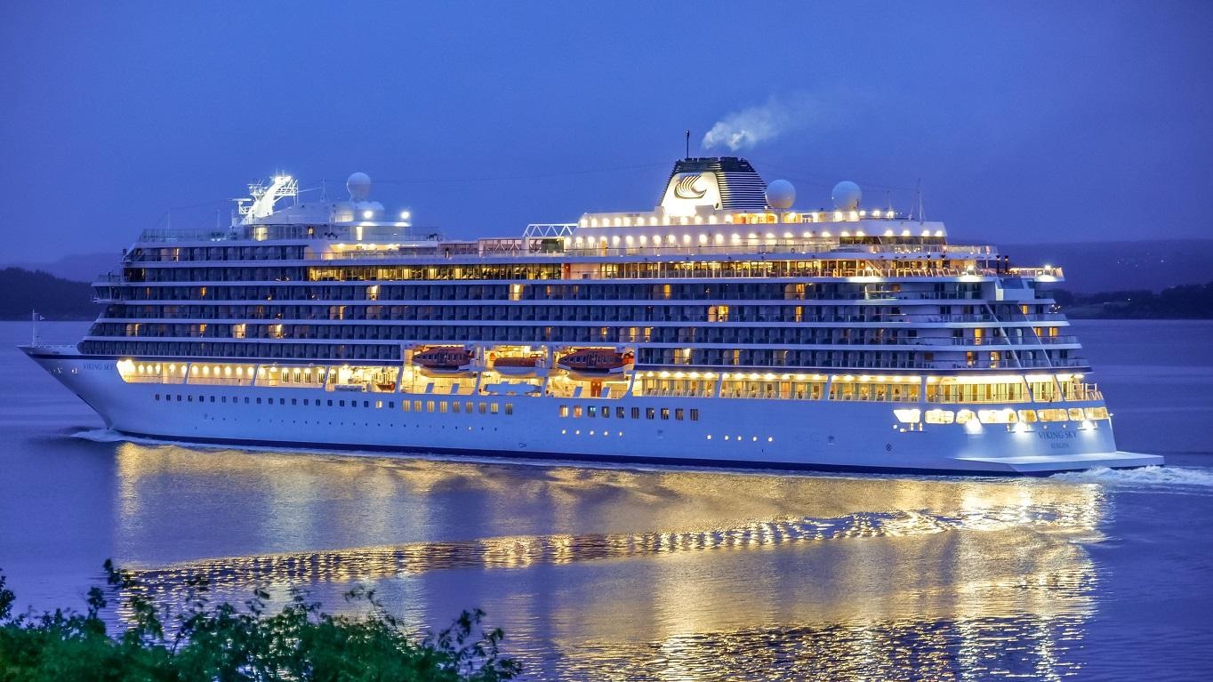Handelsboom - Turister bruker mer penger i Norge