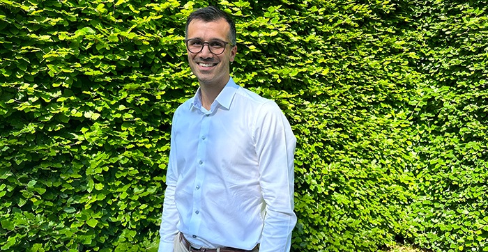 Ny toppleder for Clarion Hotel i Norden