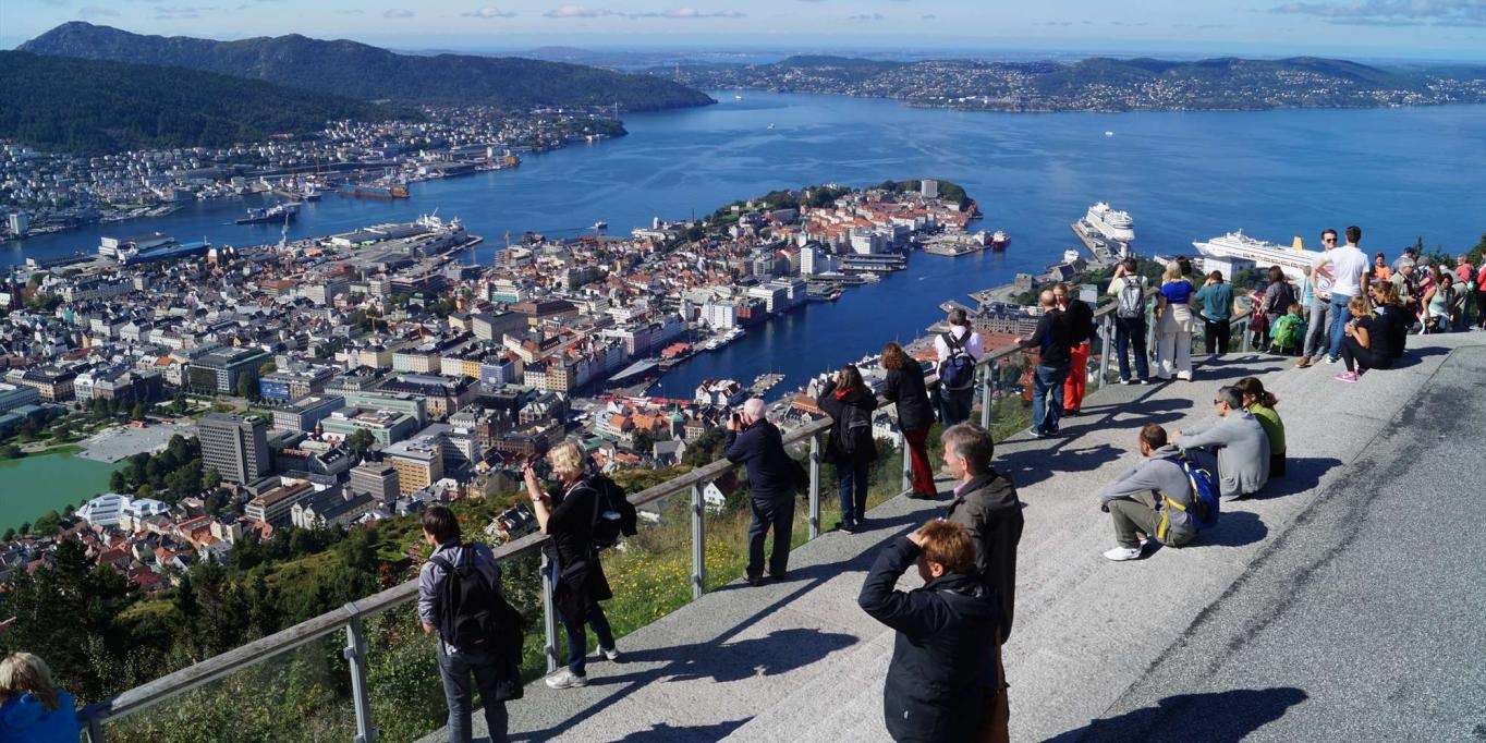 Optimismen stiger i reiselivet