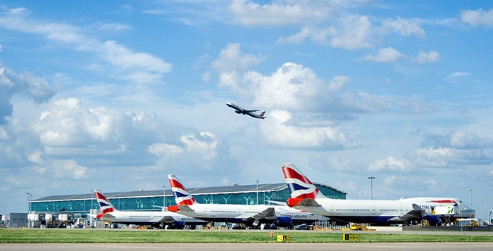 Heathrow-streik avbrutt