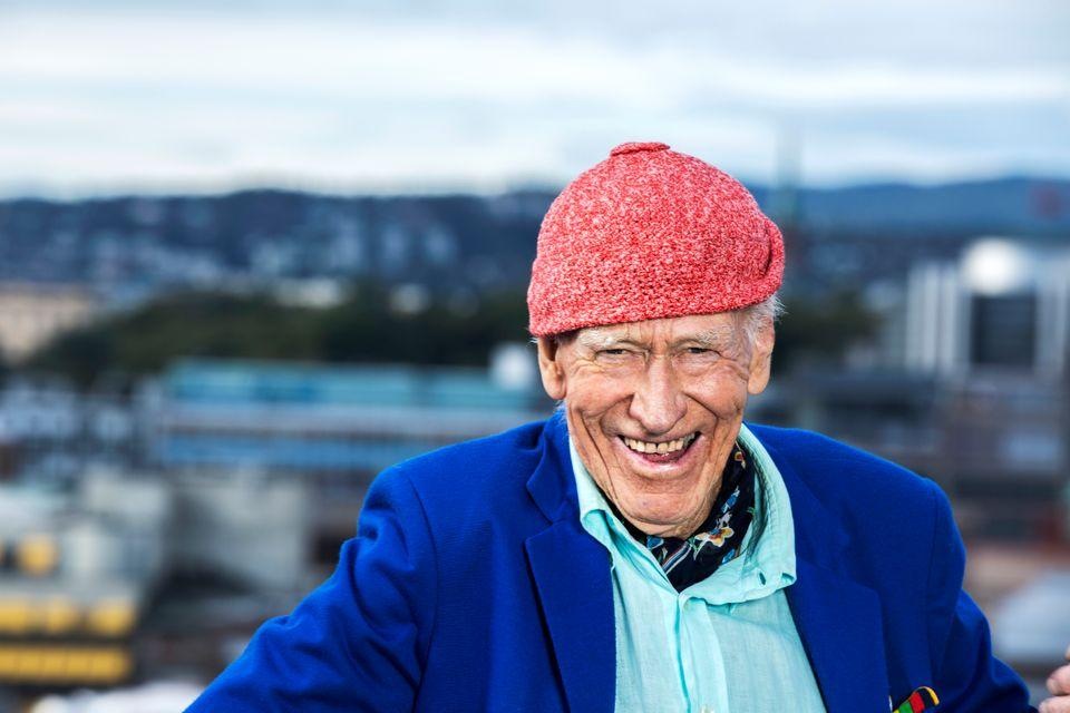 Olav Thon 100 år