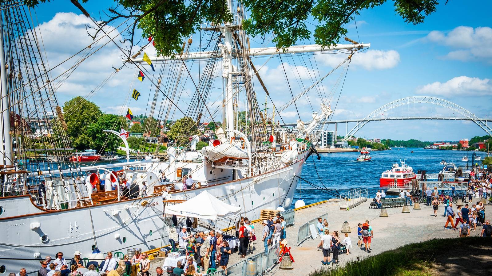 Tall Ships' Races snur etter NRK-sak: – Ønsker ikke å gjøre noe lovstridig