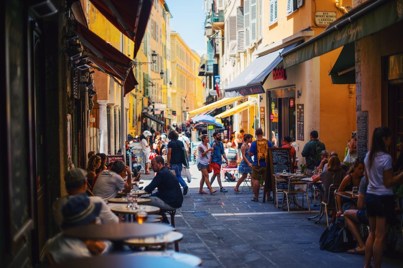 Nordmenns topp 10-liste for sommerferien