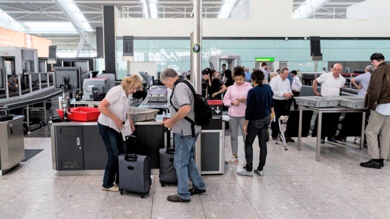 Over 20 Europa-flyplasser har fått nye sikkerhetsregler