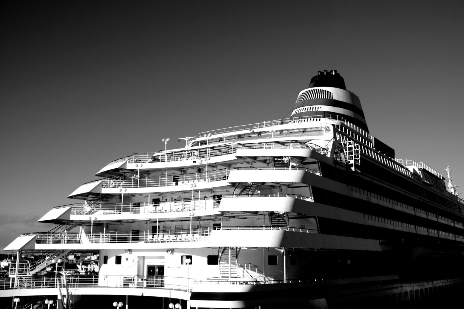 Amsterdam stenger cruiseskipshavn