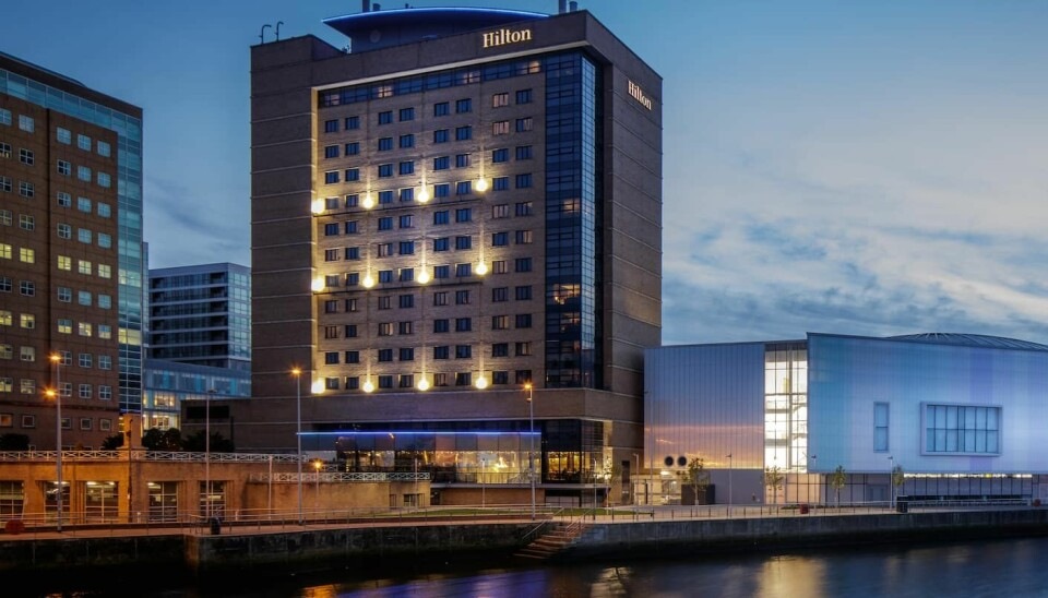 Ringnes & co bladde opp en halv milliard kroner i Belfast