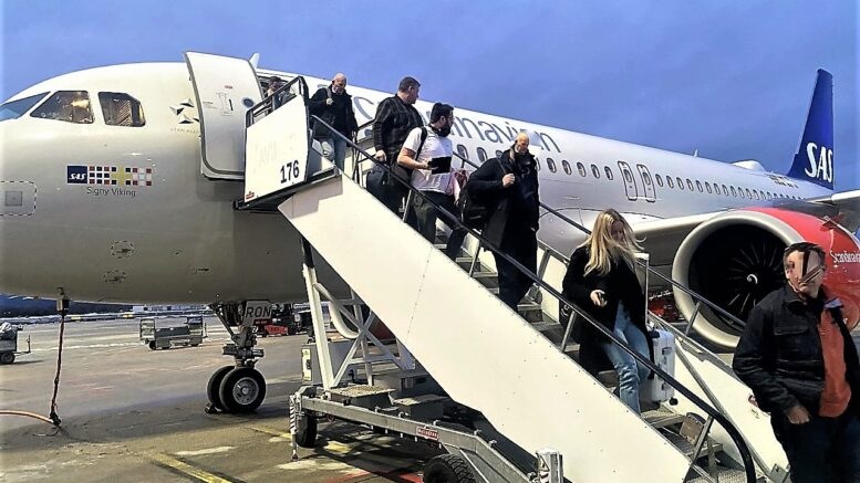 Flyekspert etter SAS-overskudd: – Neste blir enda større